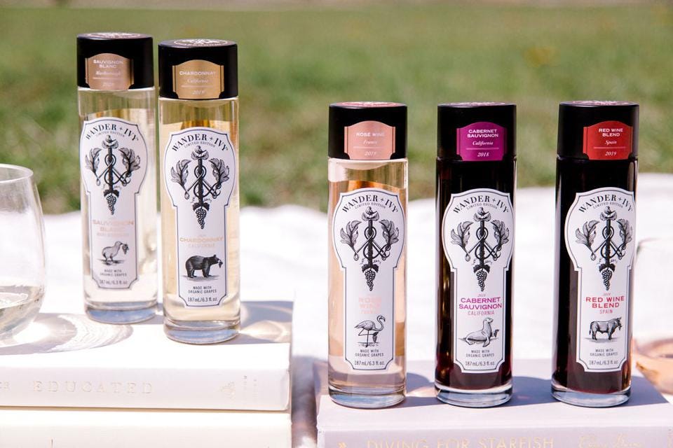 Forbes: One Wine Brand Is Hoping To Win At This Year's PGA Championship.