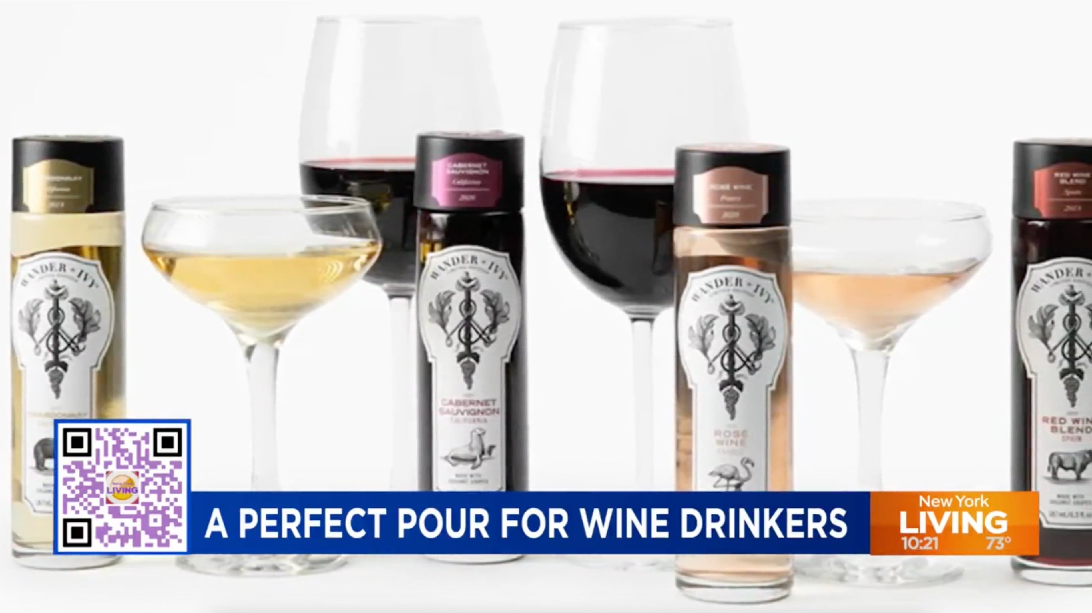 New York Living: A perfect pour