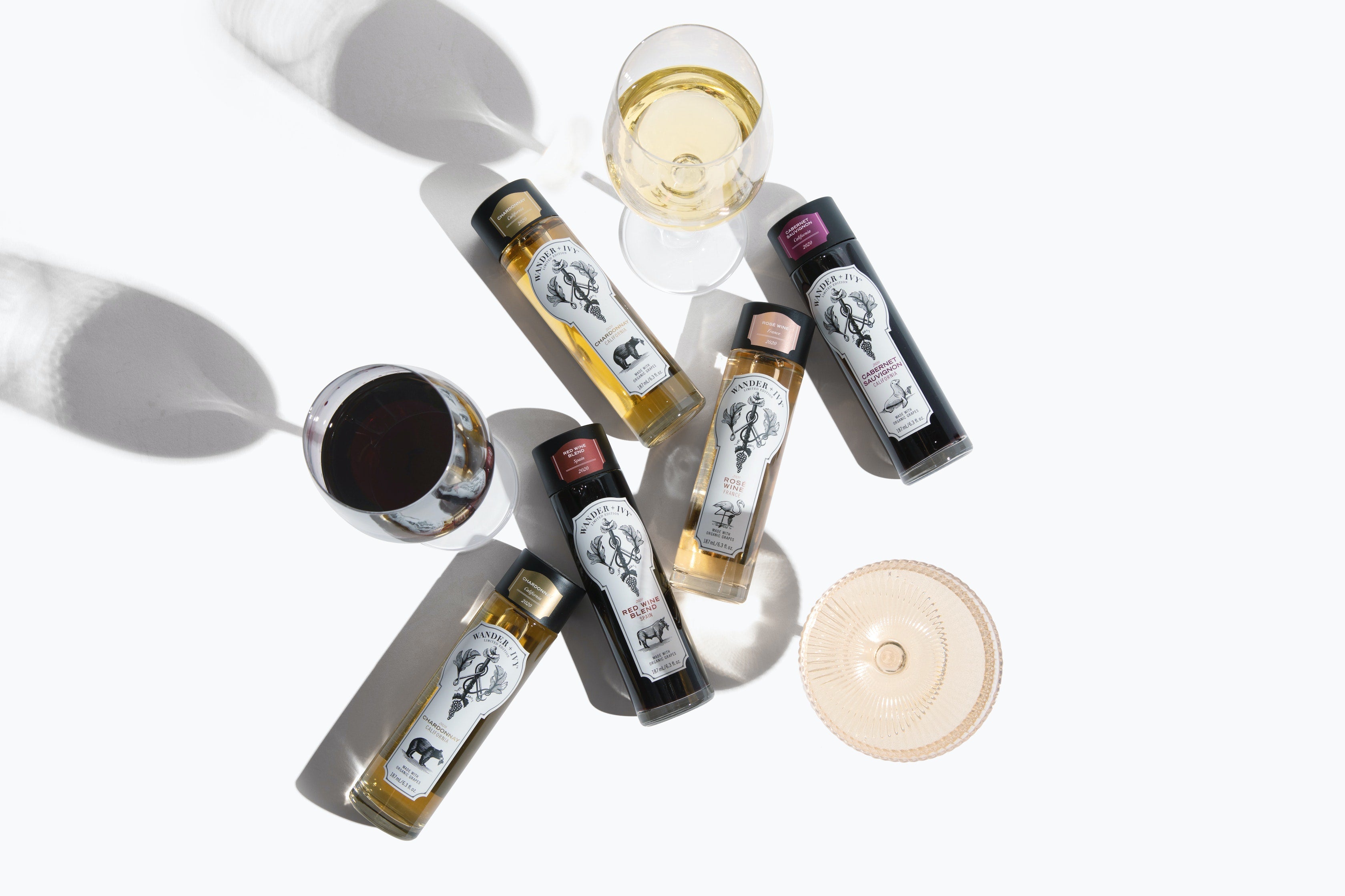 Barron's | Good Company: Wander + Ivy's Single-Serve Wine