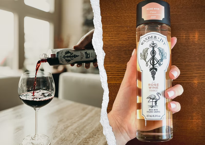 Bustle: This Wine Company Has Answered My Prayers For Delicious Single Servings Of Wine