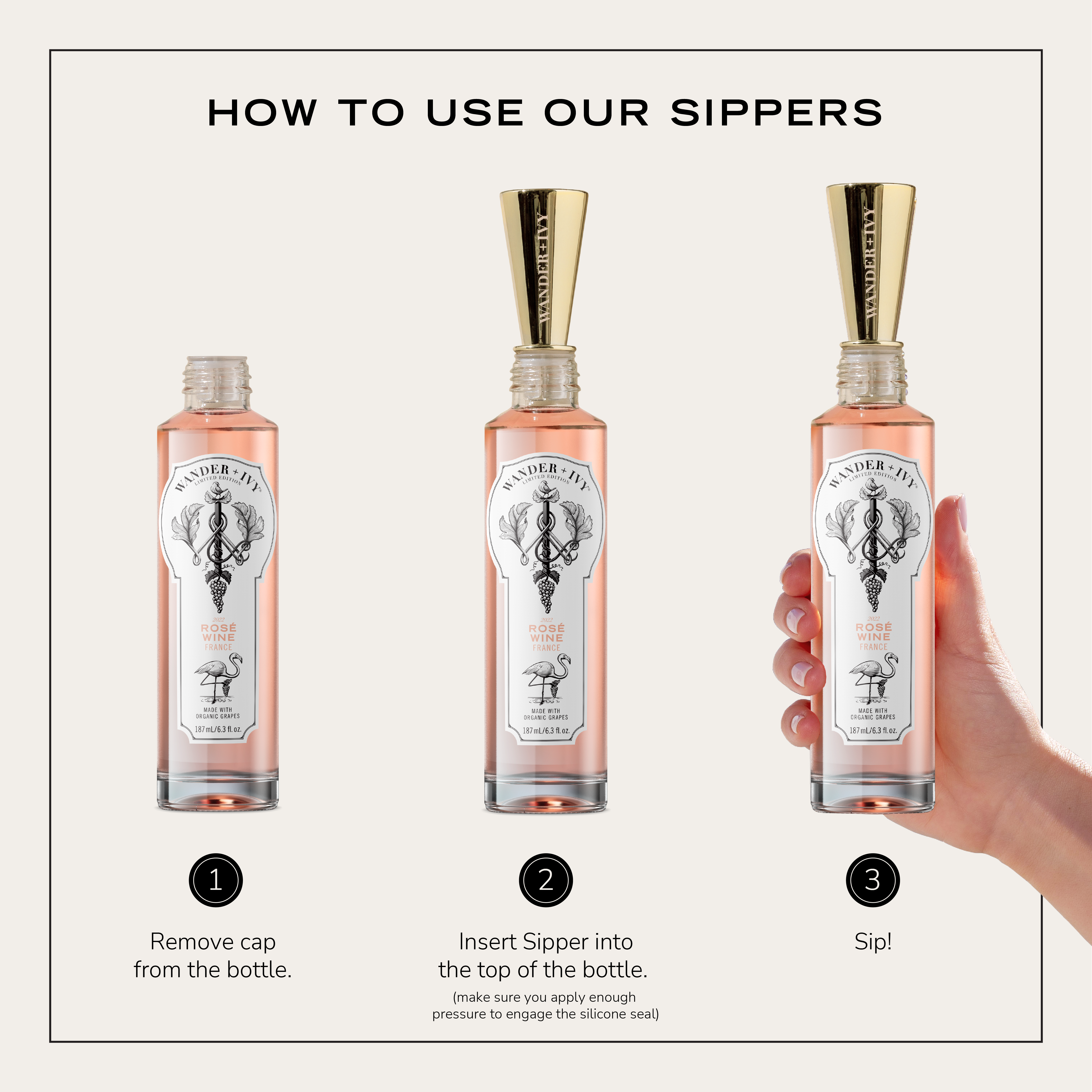 Sippers