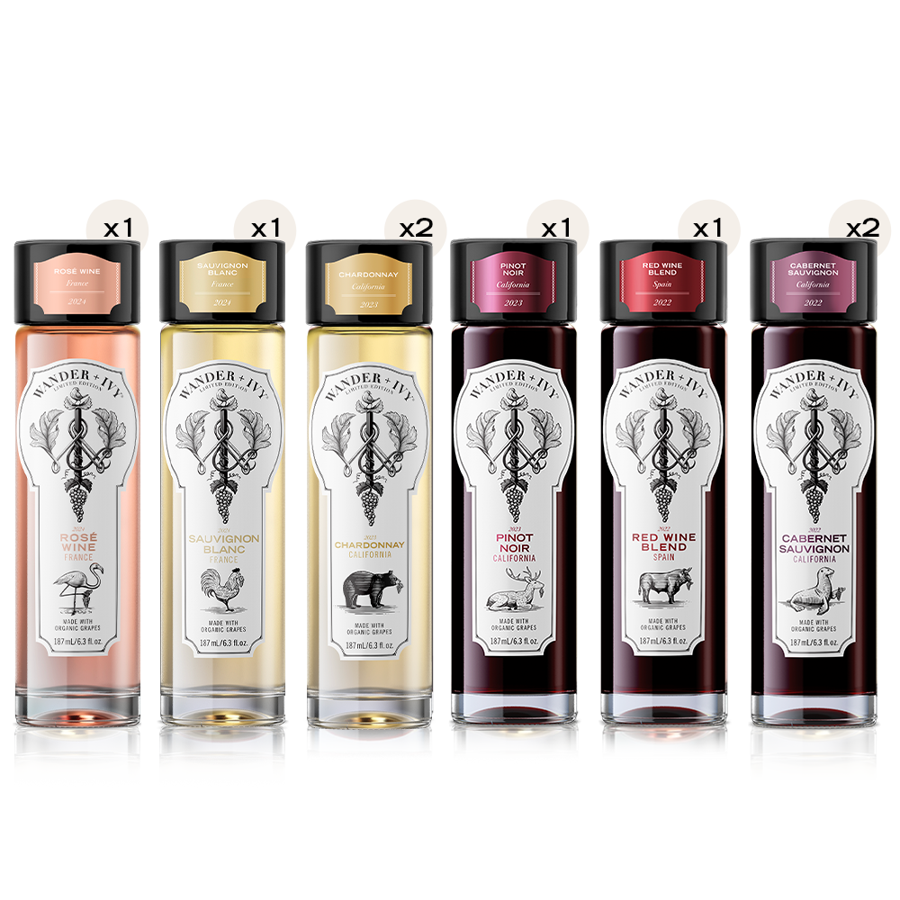 Mixed Varietals Set