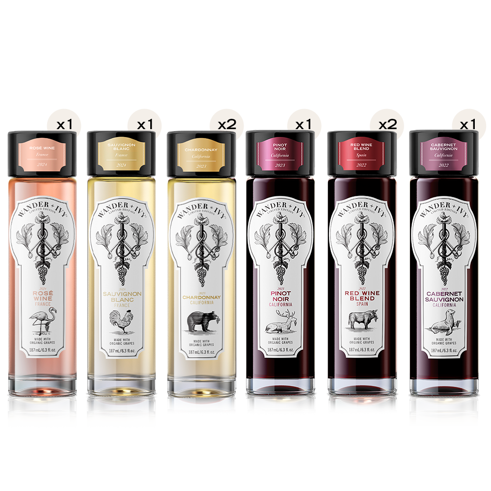 Mixed Varietals Set
