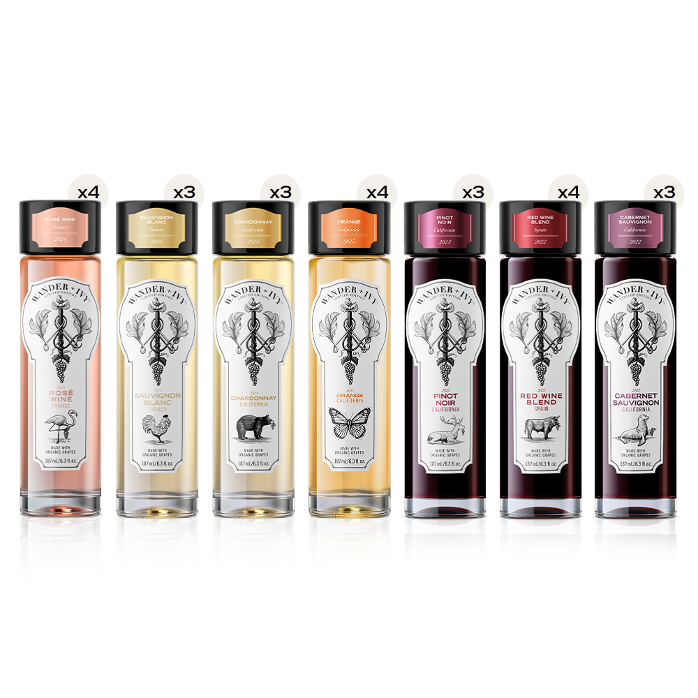 Orange Era Mixed Varietals Set