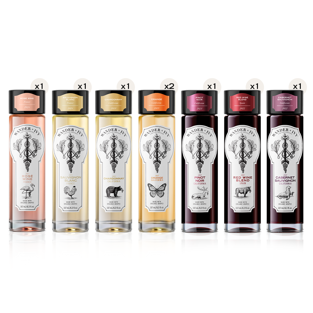 Orange Era Mixed Varietals Set