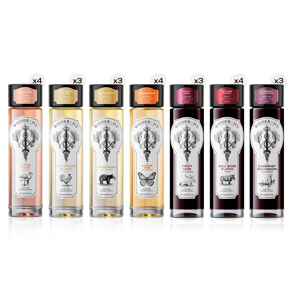 Orange Era Mixed Varietals Set (Ships Late November)