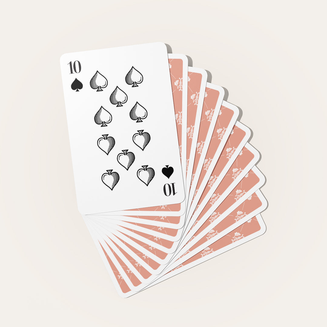 Wine Lovers’ Playing Cards