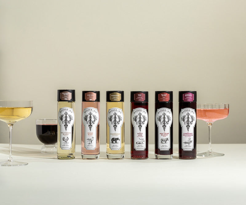 Mixed Varietals Set