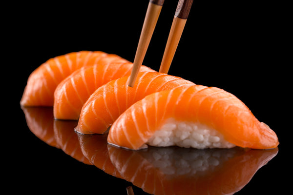 Sushi & Sake Series: How to Prepare Salmon Sushi