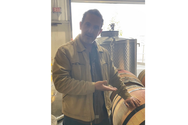 Winemaking in Action: The Aging Process