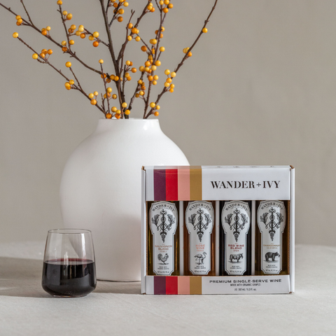 Wine Lover's Gift Box – Wander + Ivy