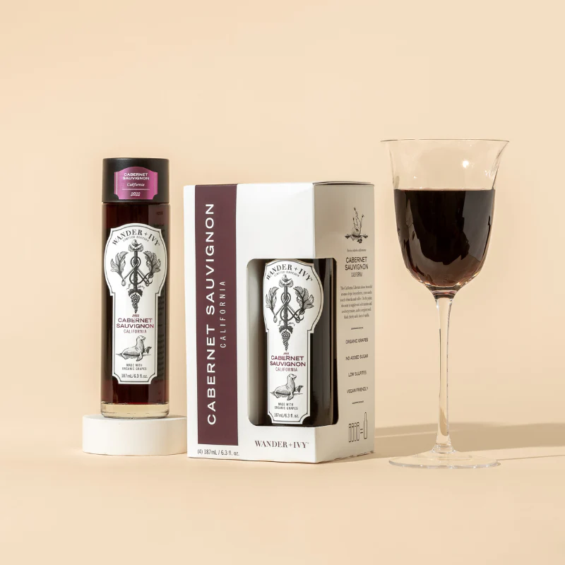 Cabernet Sauvignon Gift Box