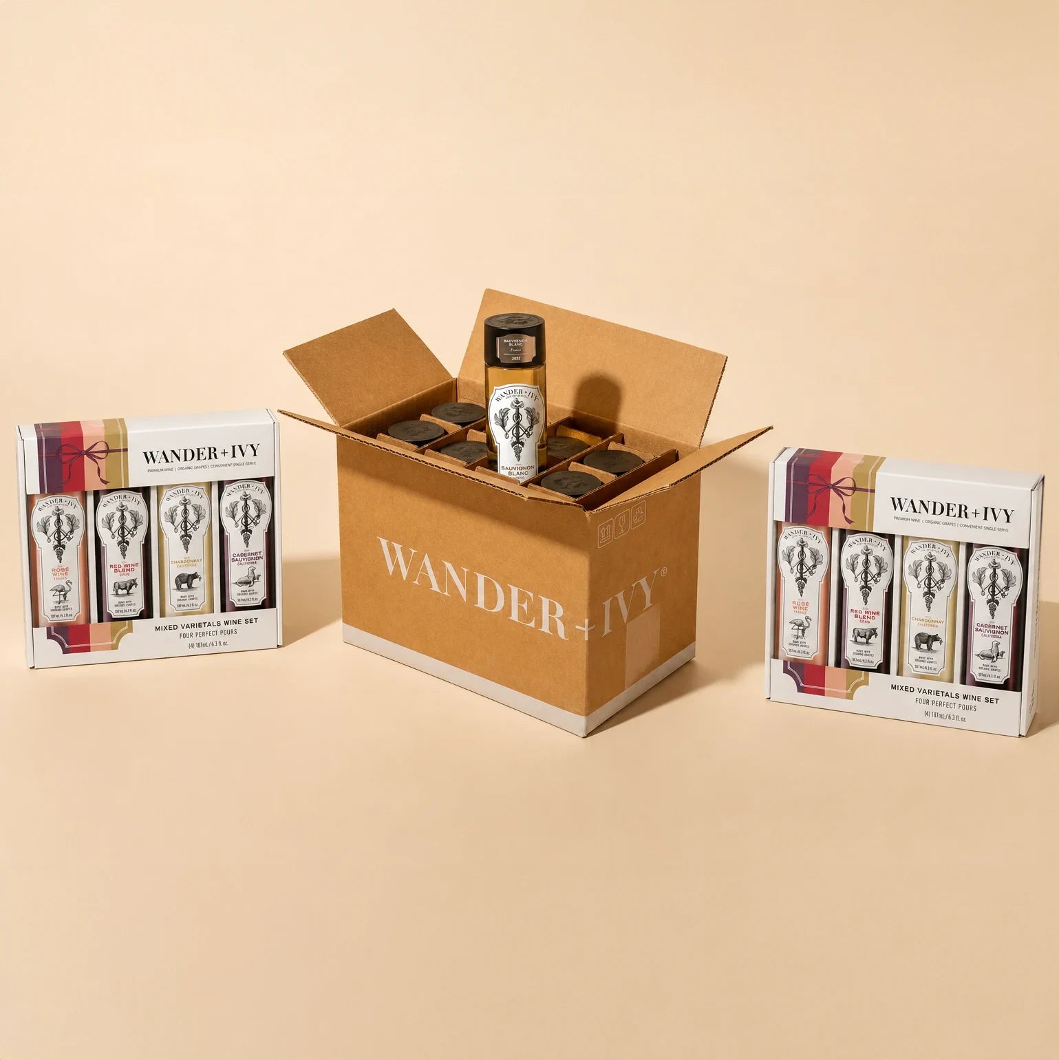 The Gift + Sip Summer Sampler