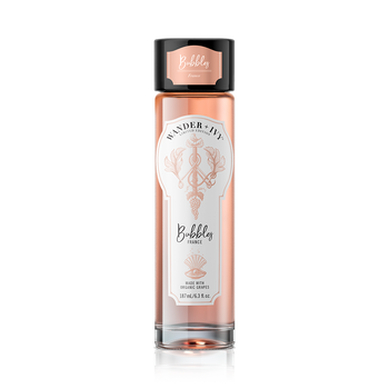 Rosé Bubbles.