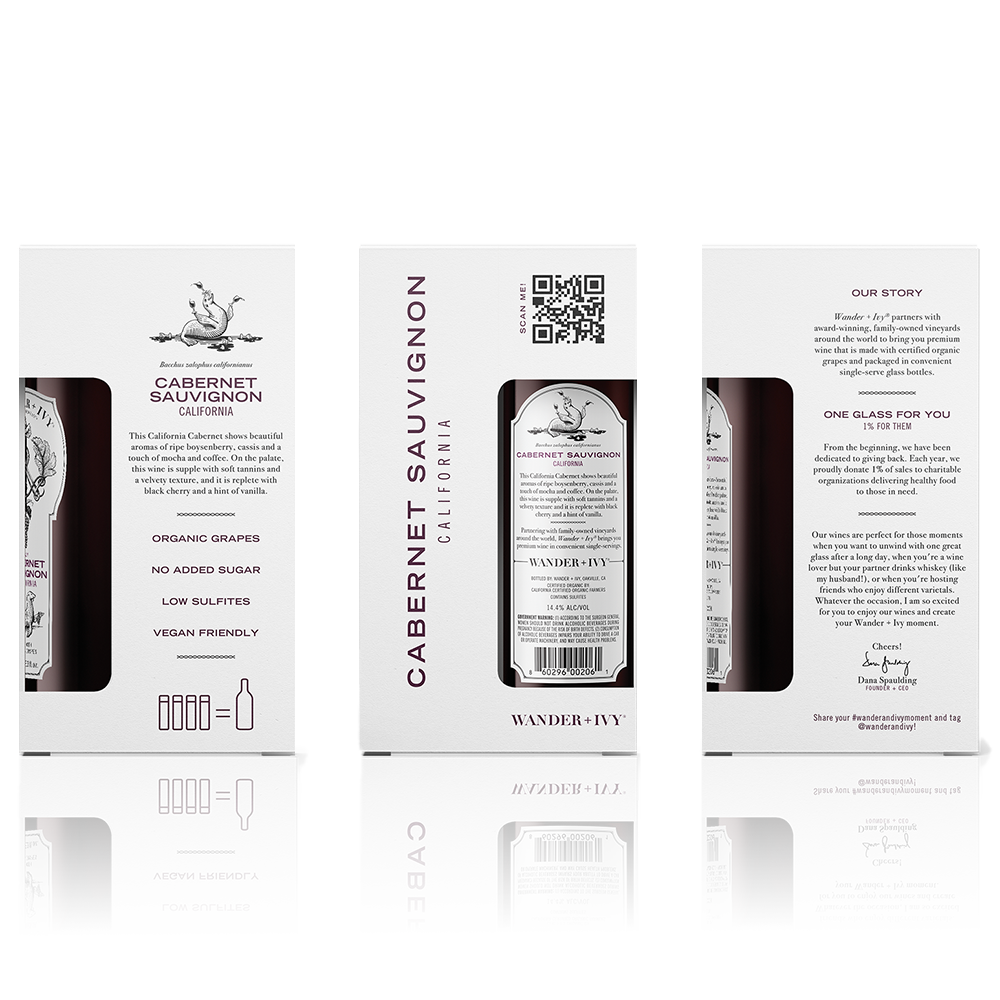 Cabernet Sauvignon Gift Box