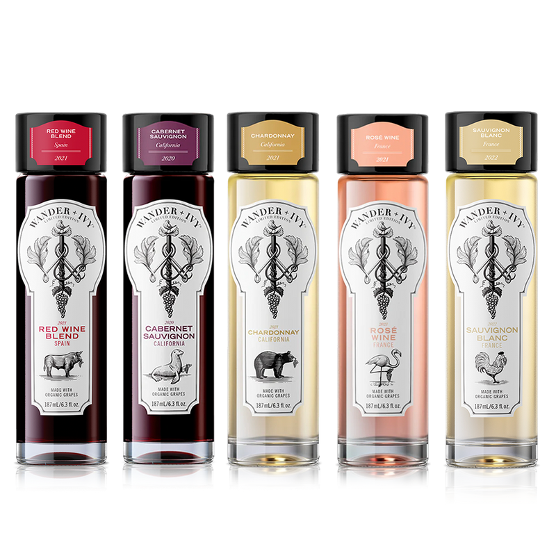 Mixed Varietals Set