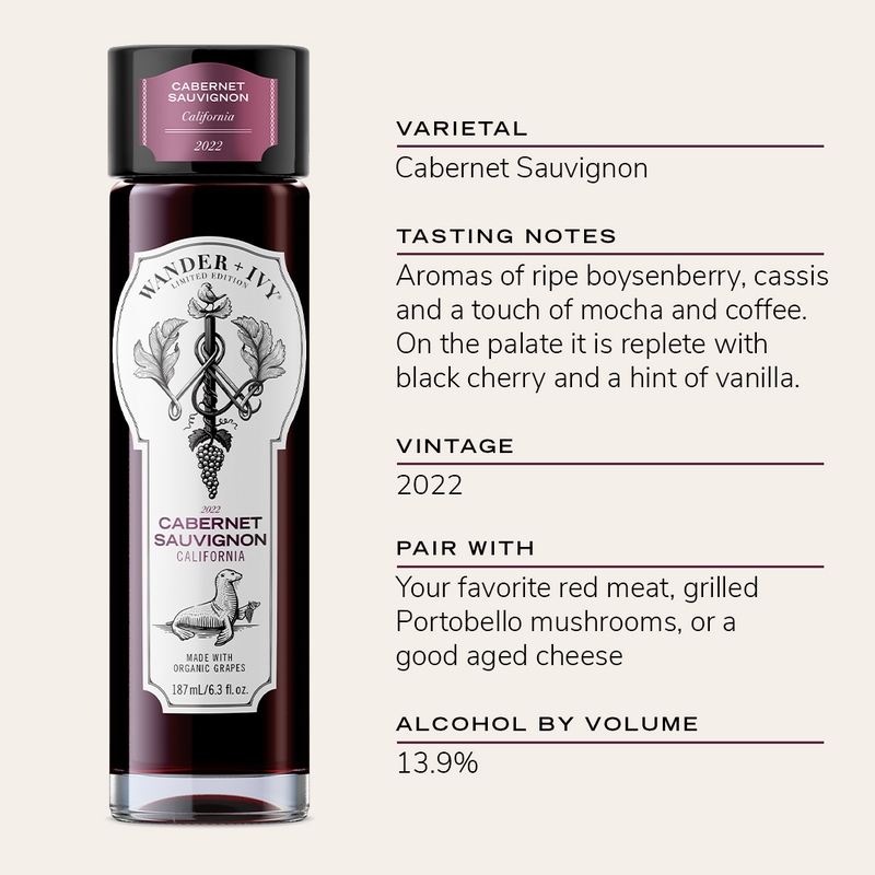 Cabernet Sauvignon Set