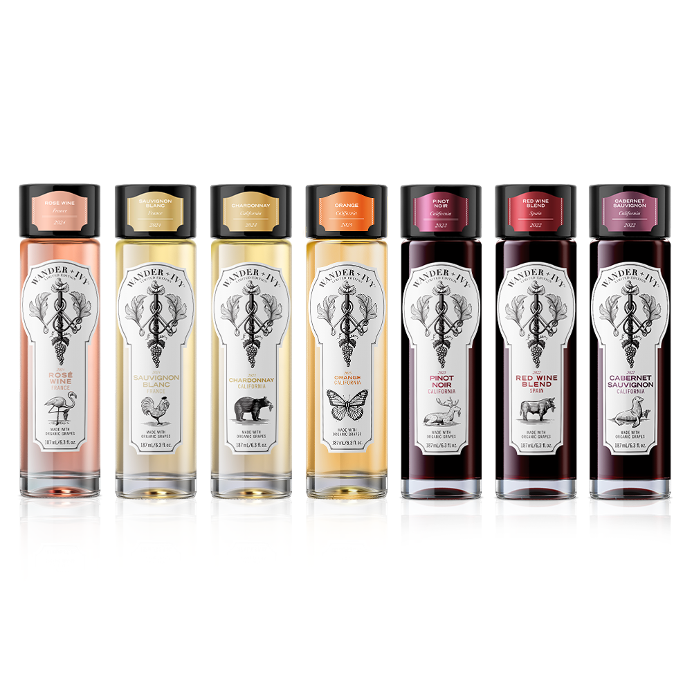 Orange Era Mixed Varietals Set