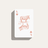 Wine Lovers’ Playing Cards