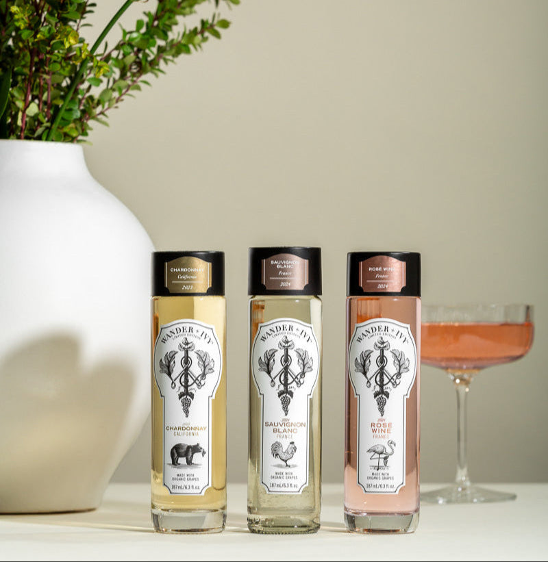 Whites + Rosé Set