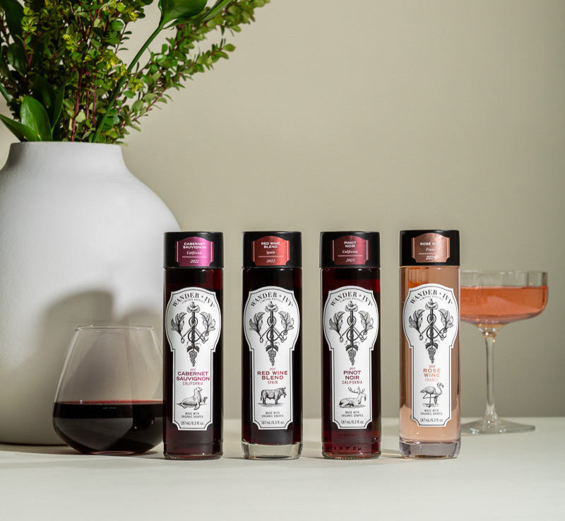 Reds + Rosé Set