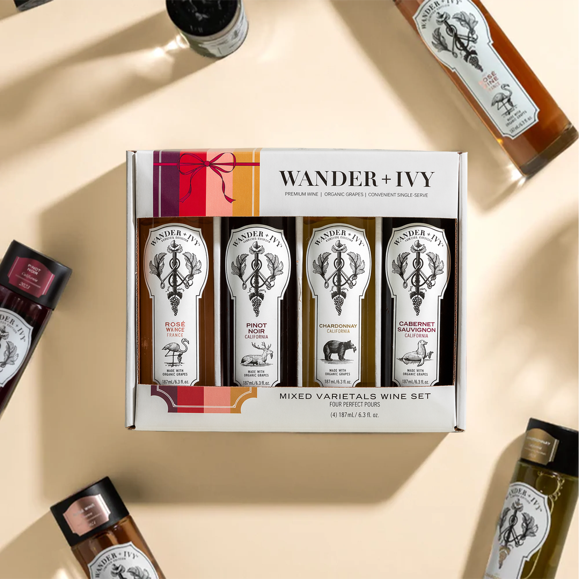 Wine Lover’s Gift Box