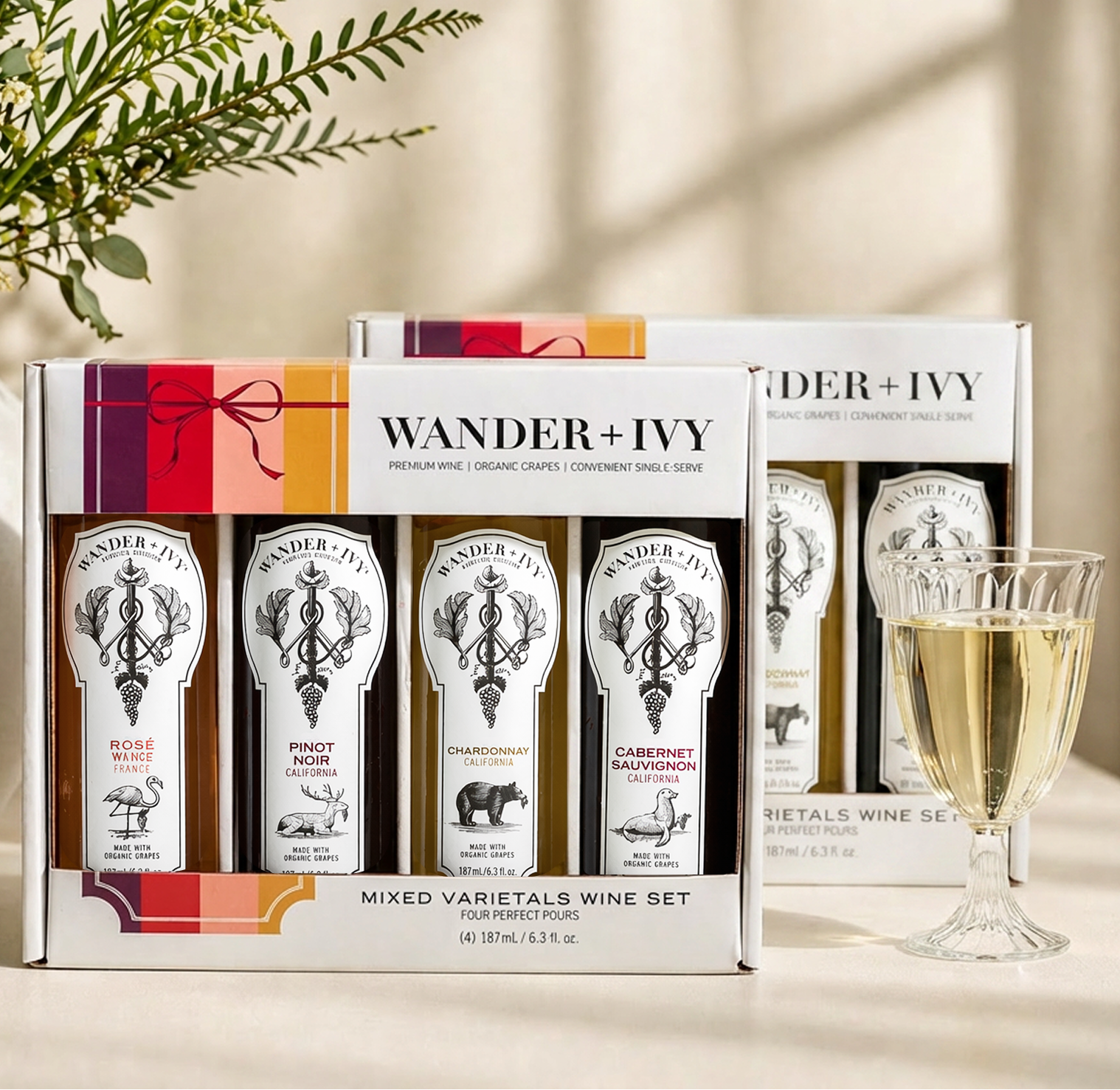 Wine Lover’s Gift Box