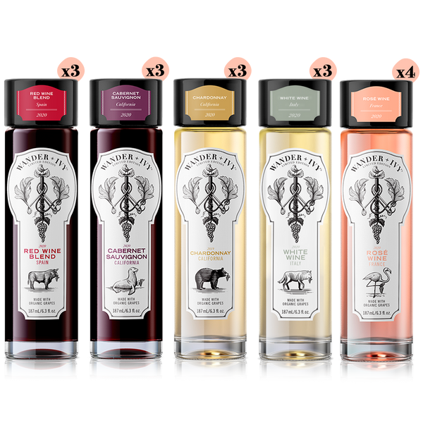 Mixed Varietals (16-Pack)